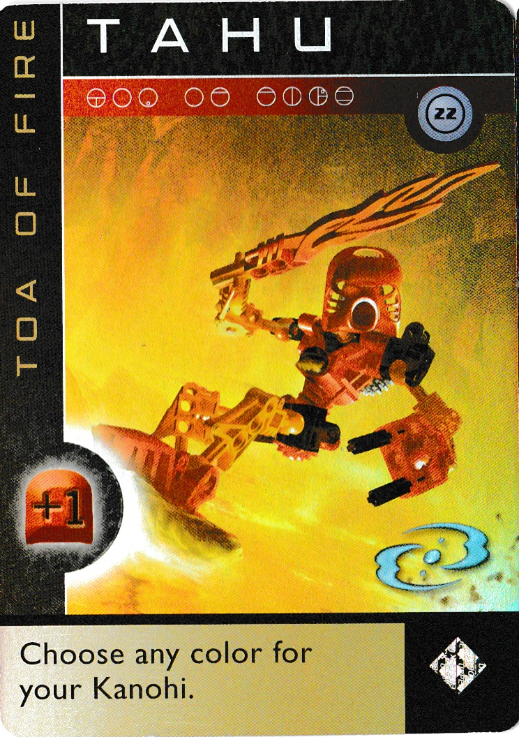 The Bohrok Awake card