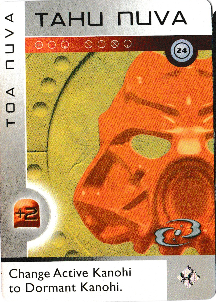 The Bohrok Awake card