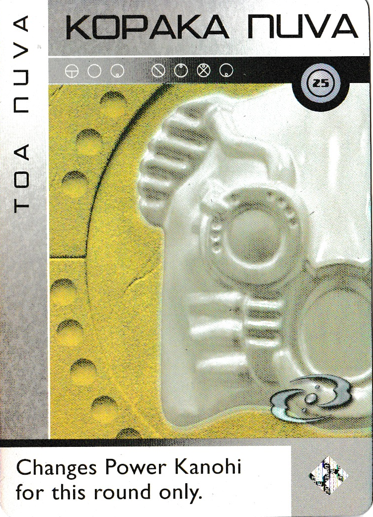 The Bohrok Awake card