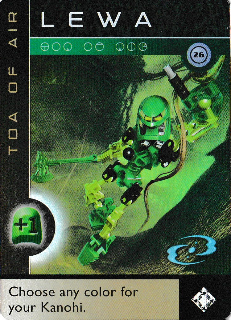 The Bohrok Awake card