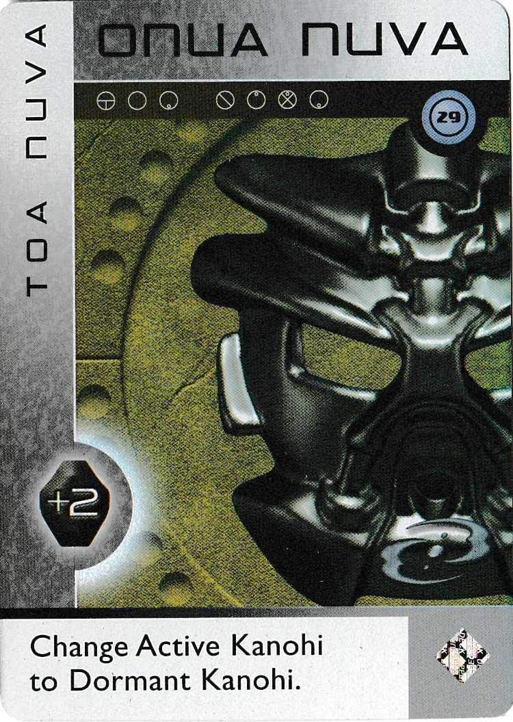 The Bohrok Awake card