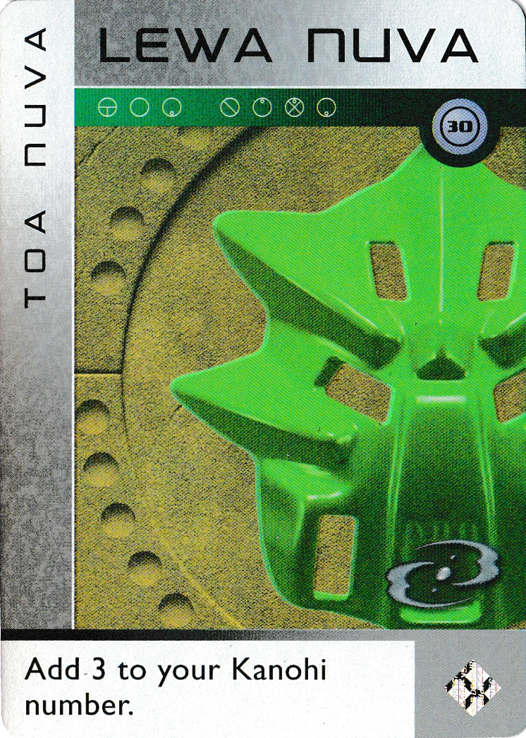 The Bohrok Awake card