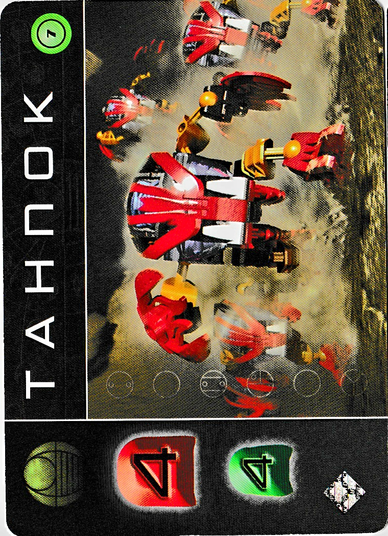 The Bohrok Awake card