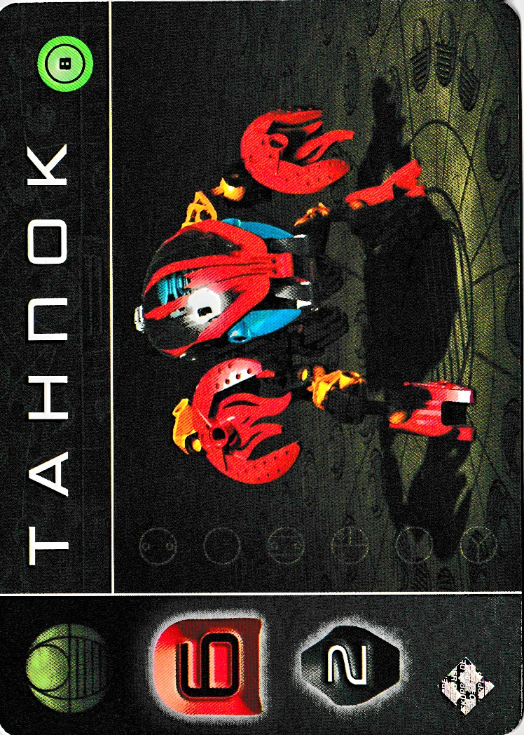 The Bohrok Awake card