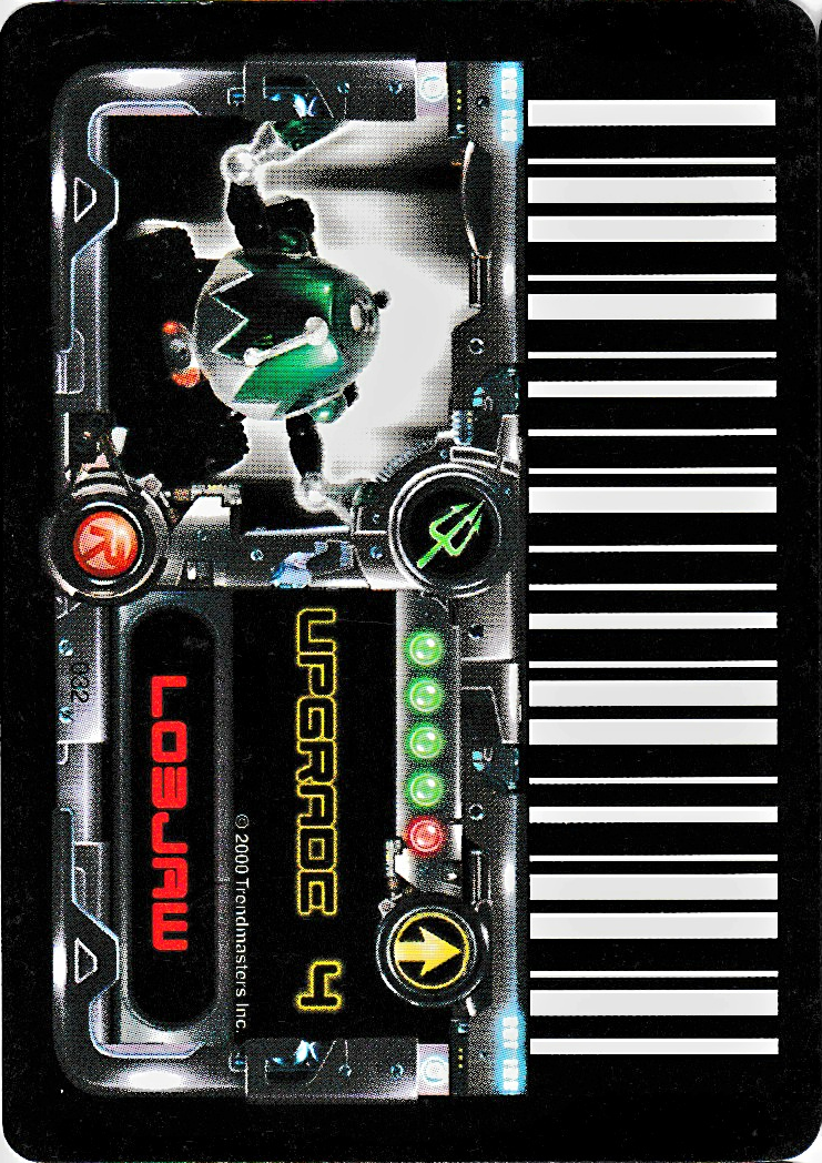 Lobjaw Upgrade 4 diamond series