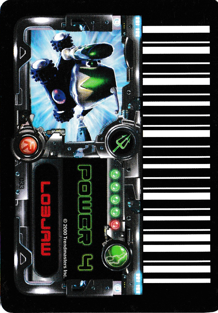 Lobjaw Upgrade 4 diamond series