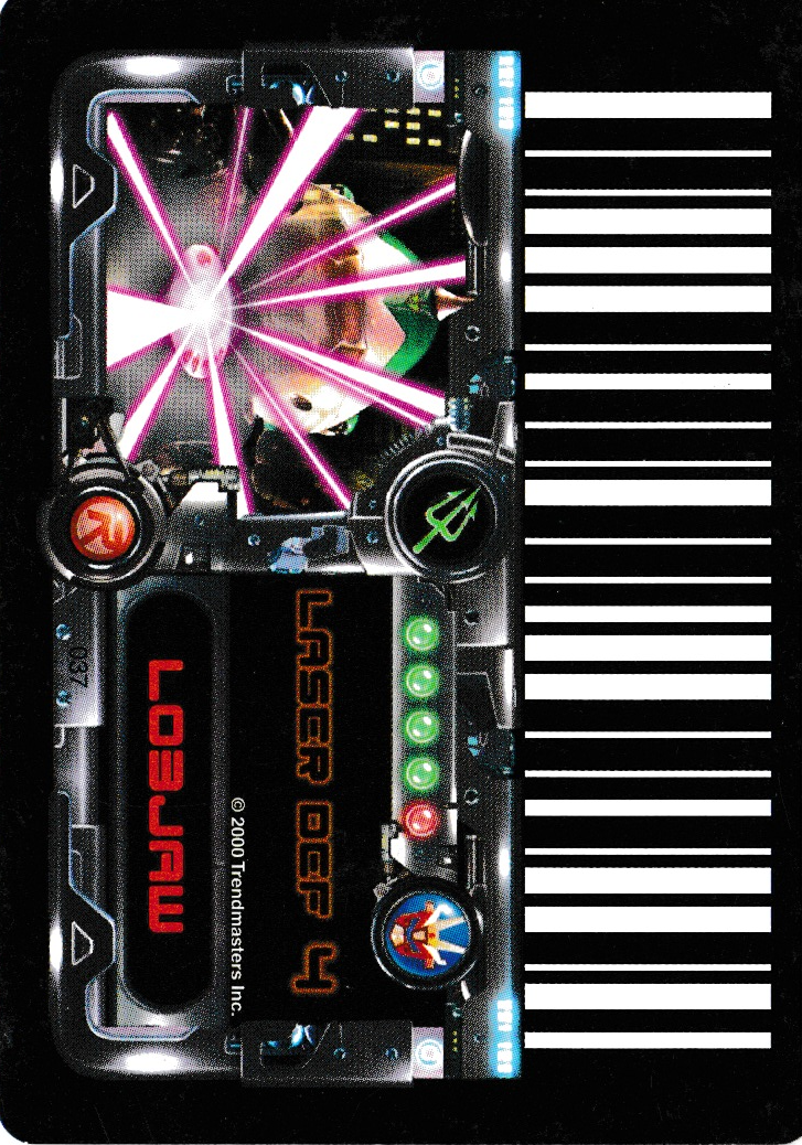 Lobjaw Laser Def 4 diamond series
