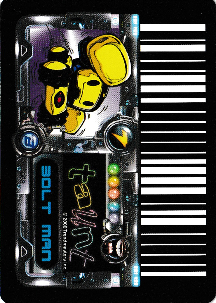 Boltman Taunt diamond series rumble robots