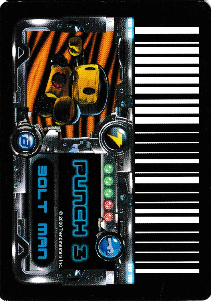 Boltman Laser Def 3 diamond series rumble robots