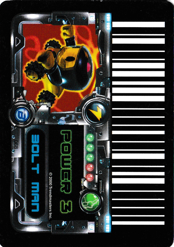 Boltman Power 3 diamond series rumble robots