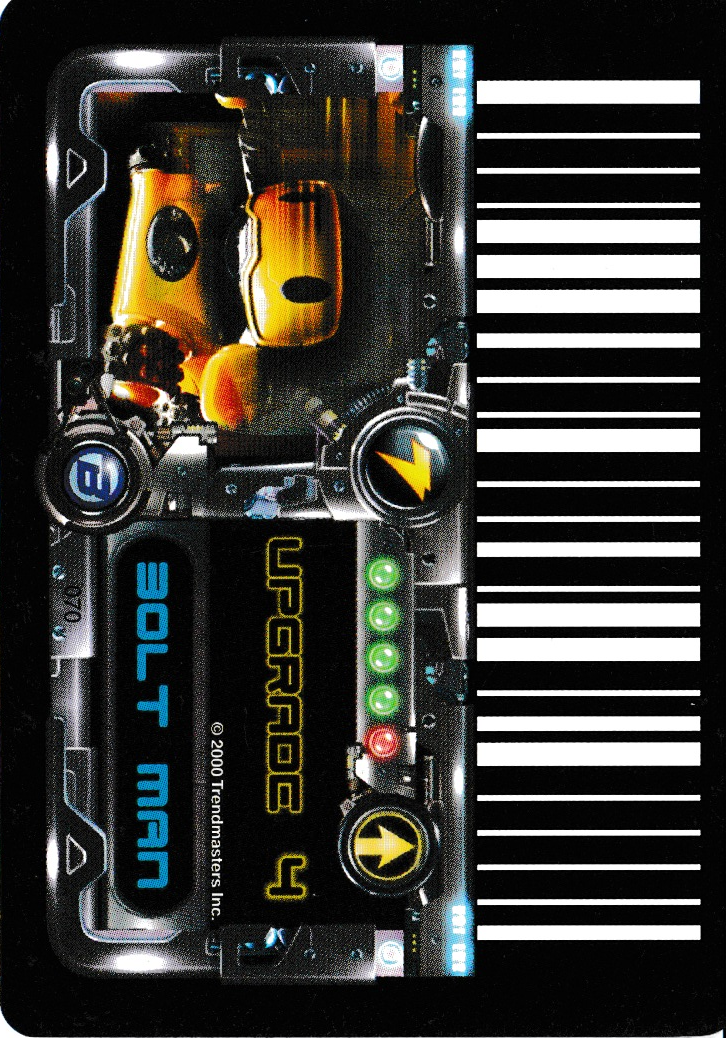 Boltman upgrade 4 diamond series rumble robots