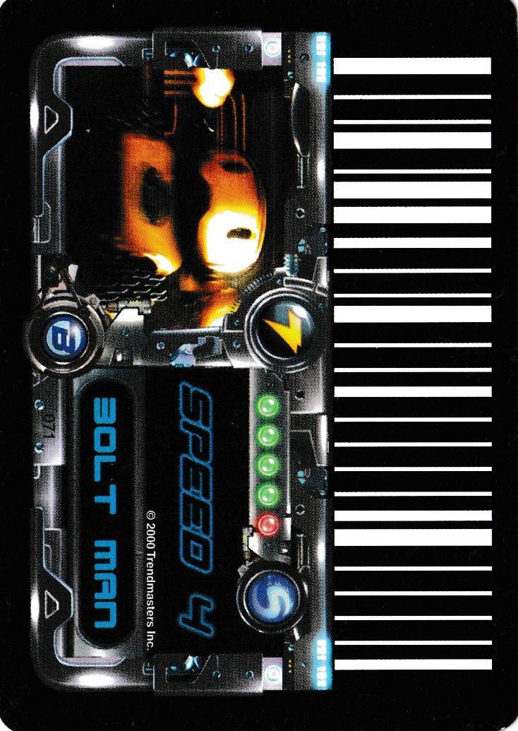 Boltman Speed 4 diamond series rumble robots