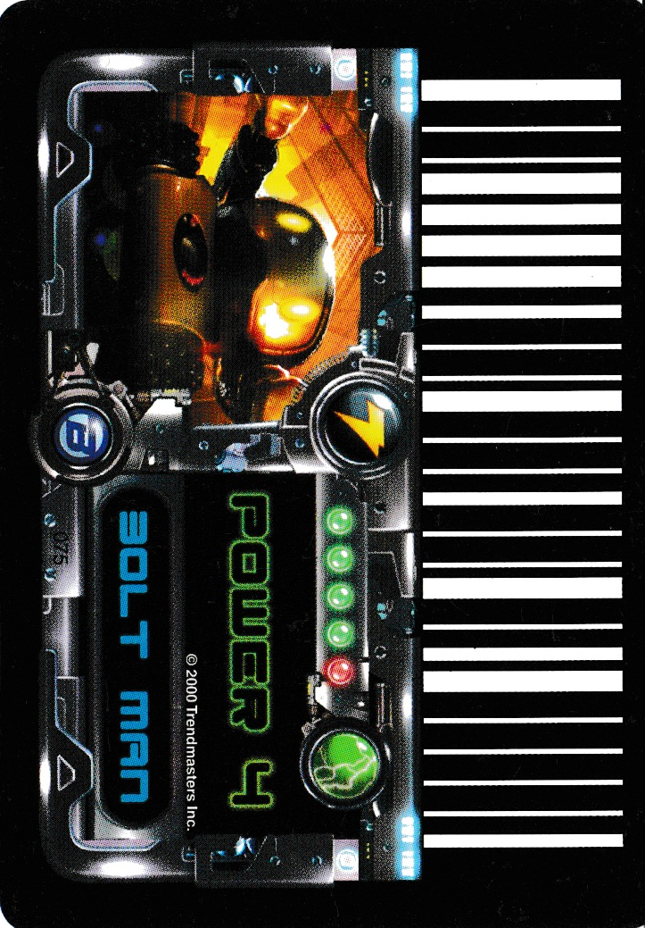 Boltman Punch 4 diamond series rumble robots