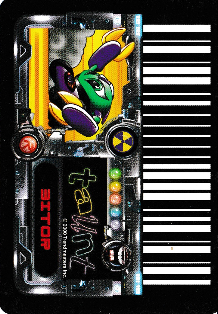 Boltman Laser Def 5 diamond series rumble robots