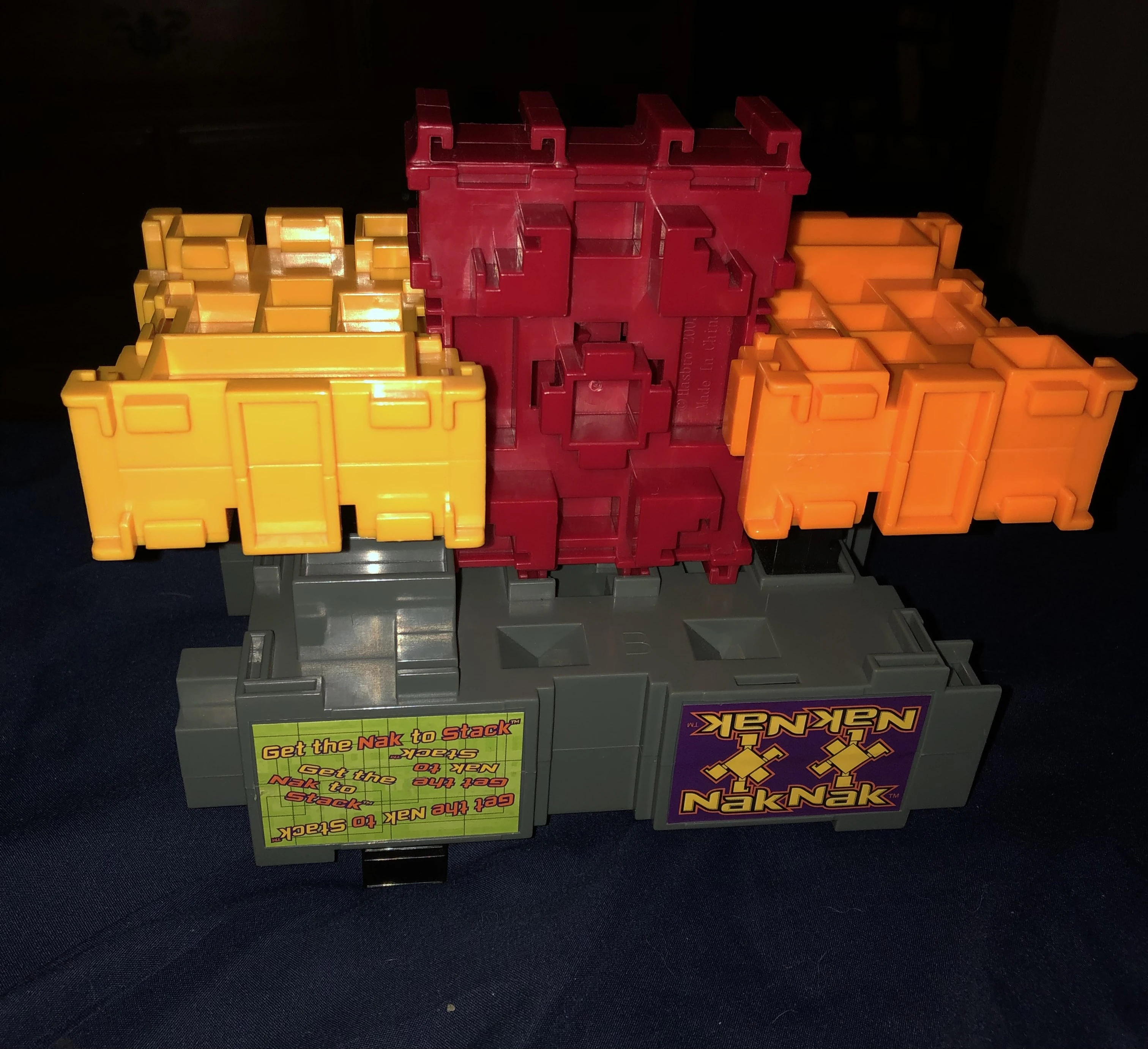grafittinaks naknak 5 pack
