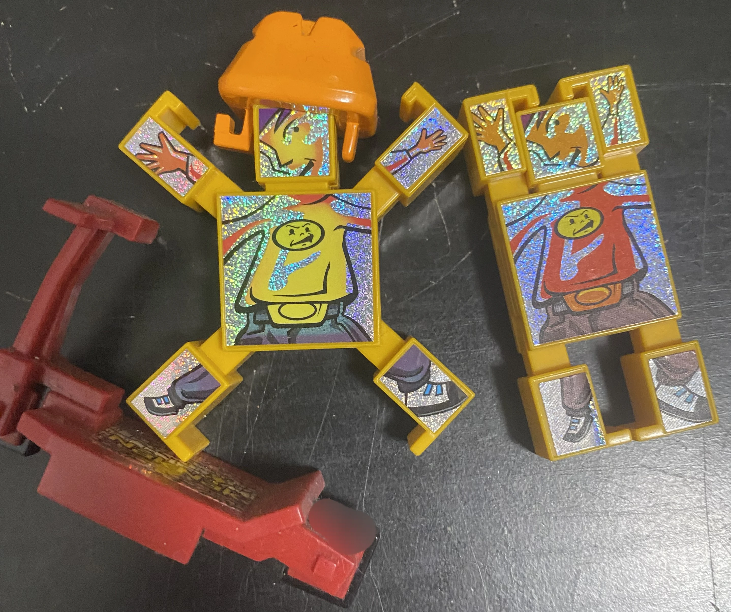 grafittinaks naknak 5 pack