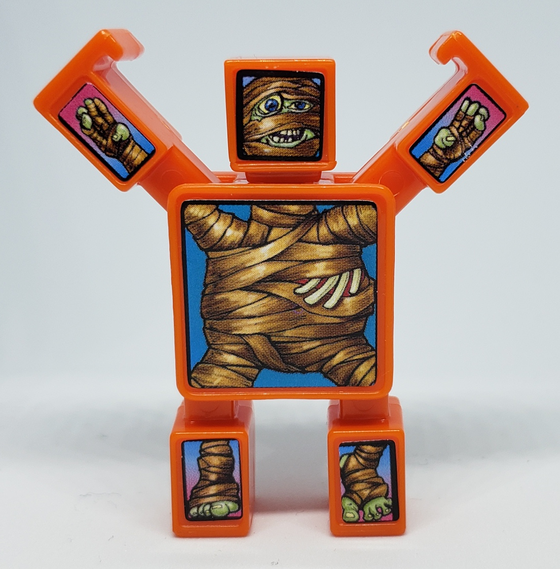grafittinaks naknak 5 pack