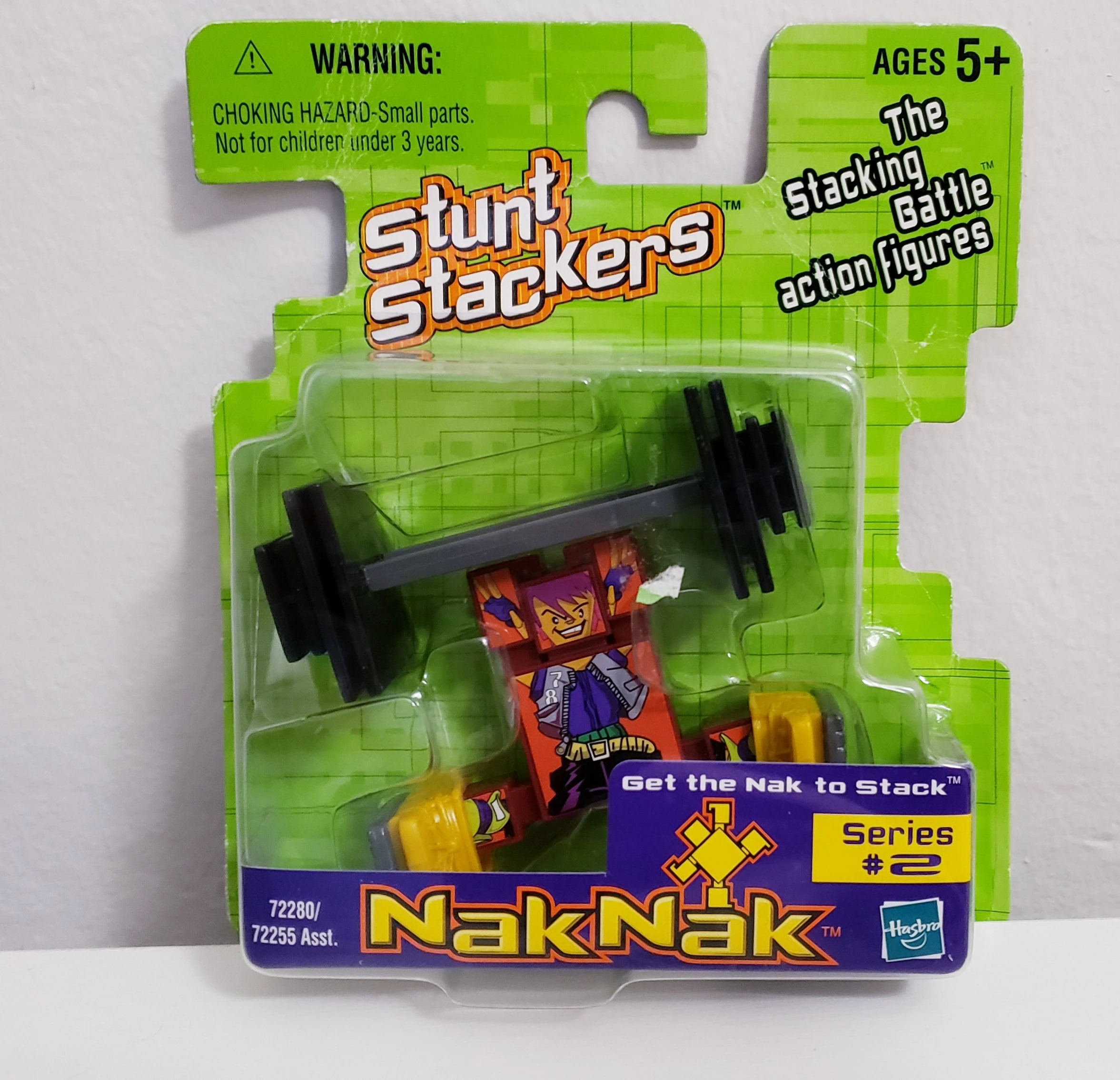 grafittinaks naknak 5 pack