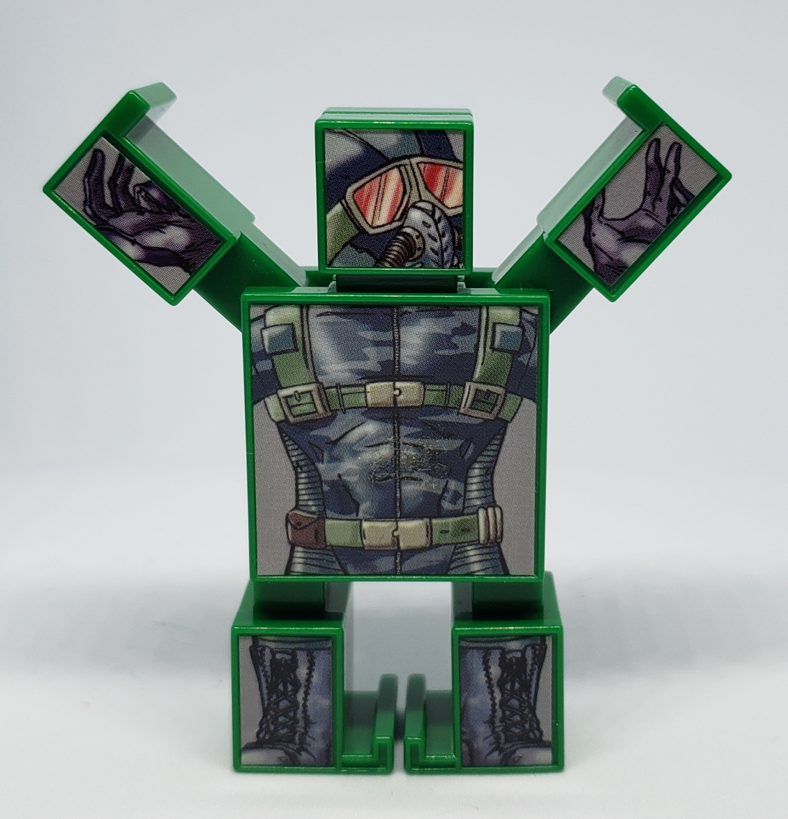 Jumpernak 10 Camo-naks naknak