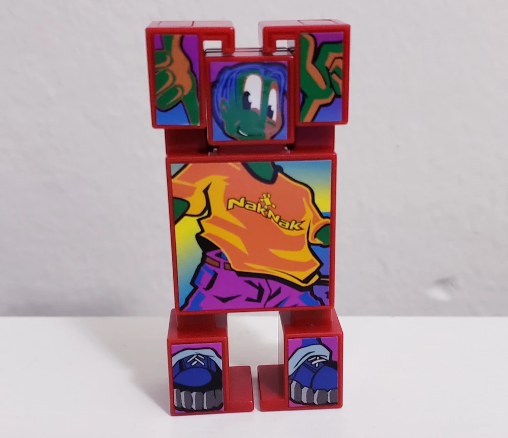 Kidnak 11 humanaks naknak
