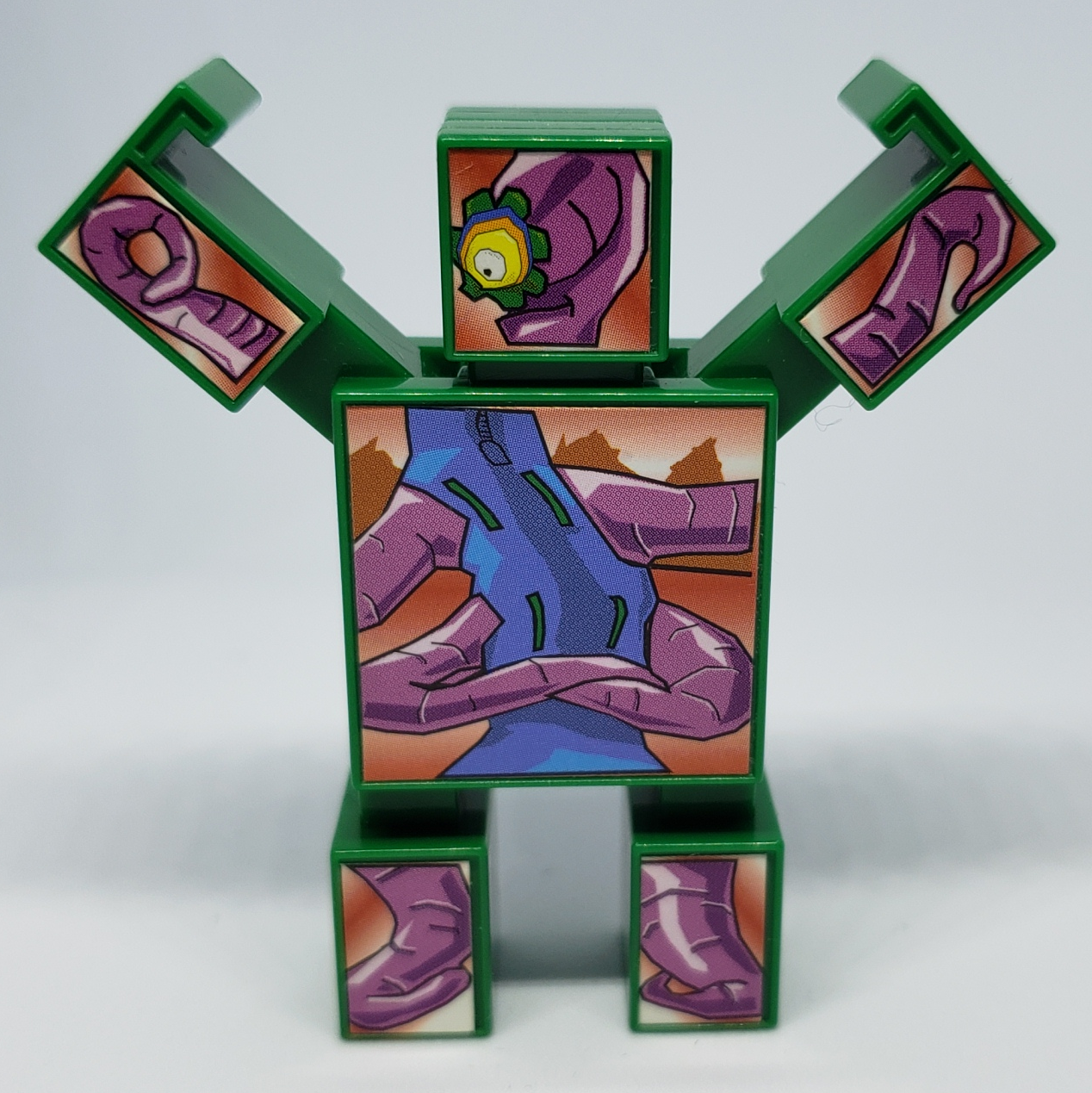 Blobnak 17 Alienaks naknak