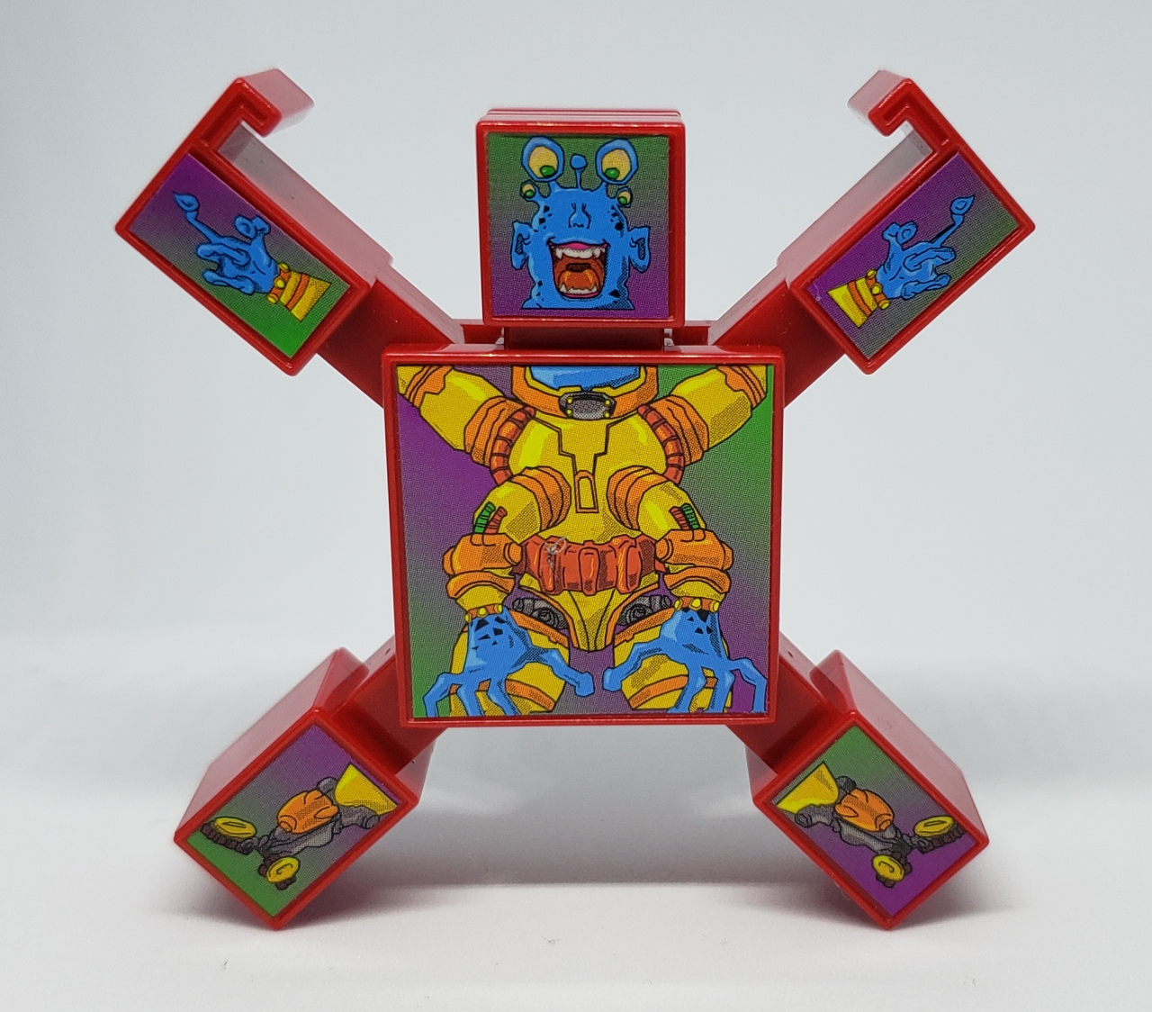 Chunkynak 18 alienaks naknak