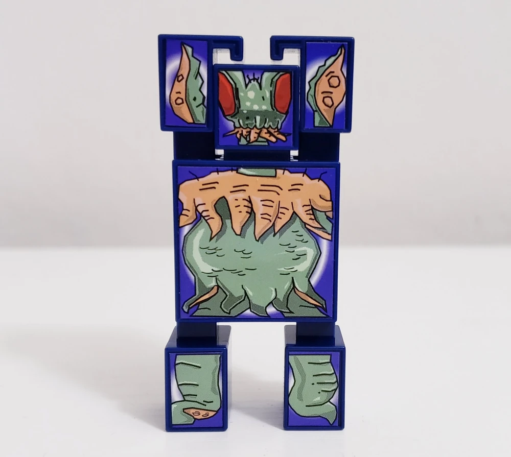 Insectnak 19 Alienaks naknak