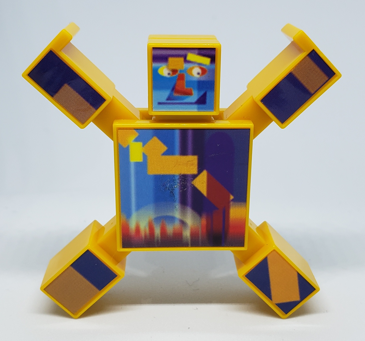 Blockynak 22 Artznaks naknak
