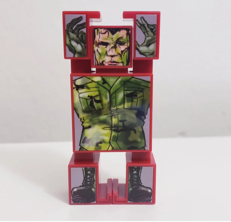 Gruntnak 6 Camo-naks naknak