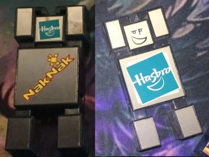 grafittinaks naknak 5 pack