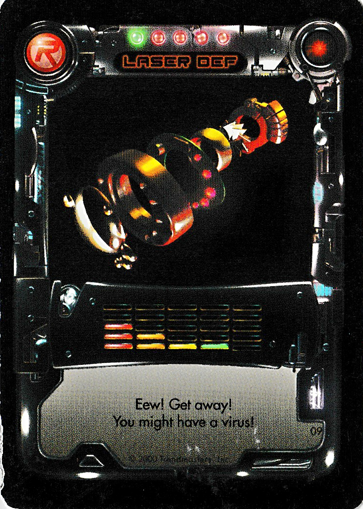 rumble robots tcg base series 6